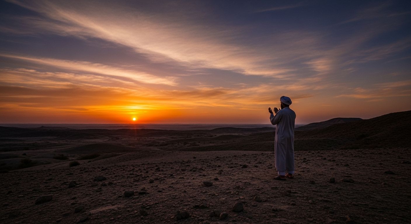 Maghrib Salah Time Exact