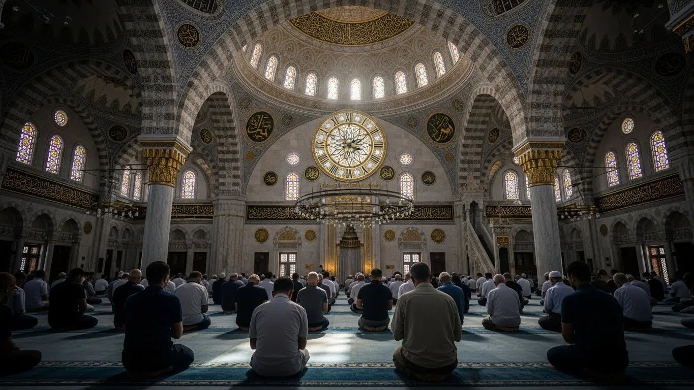 masjid hamza prayer times