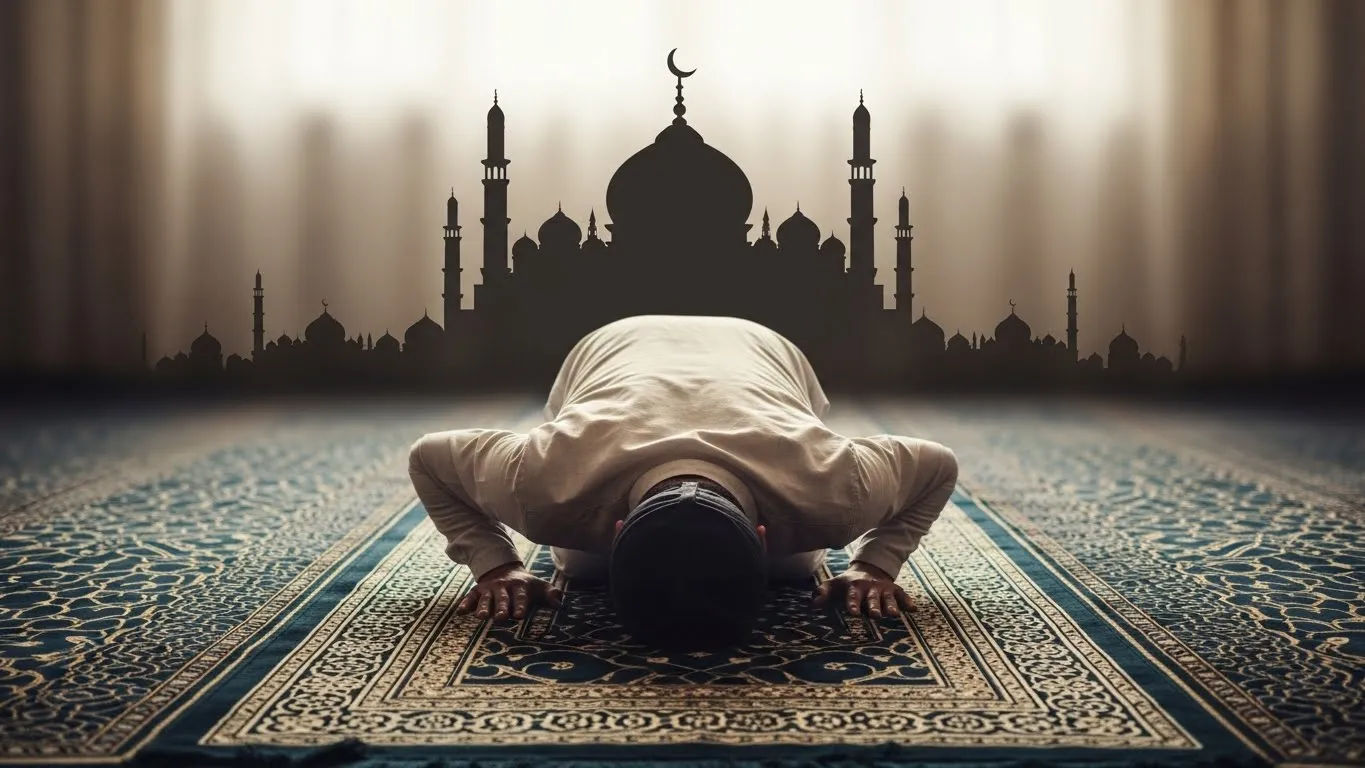 meaning of namaz in islam
