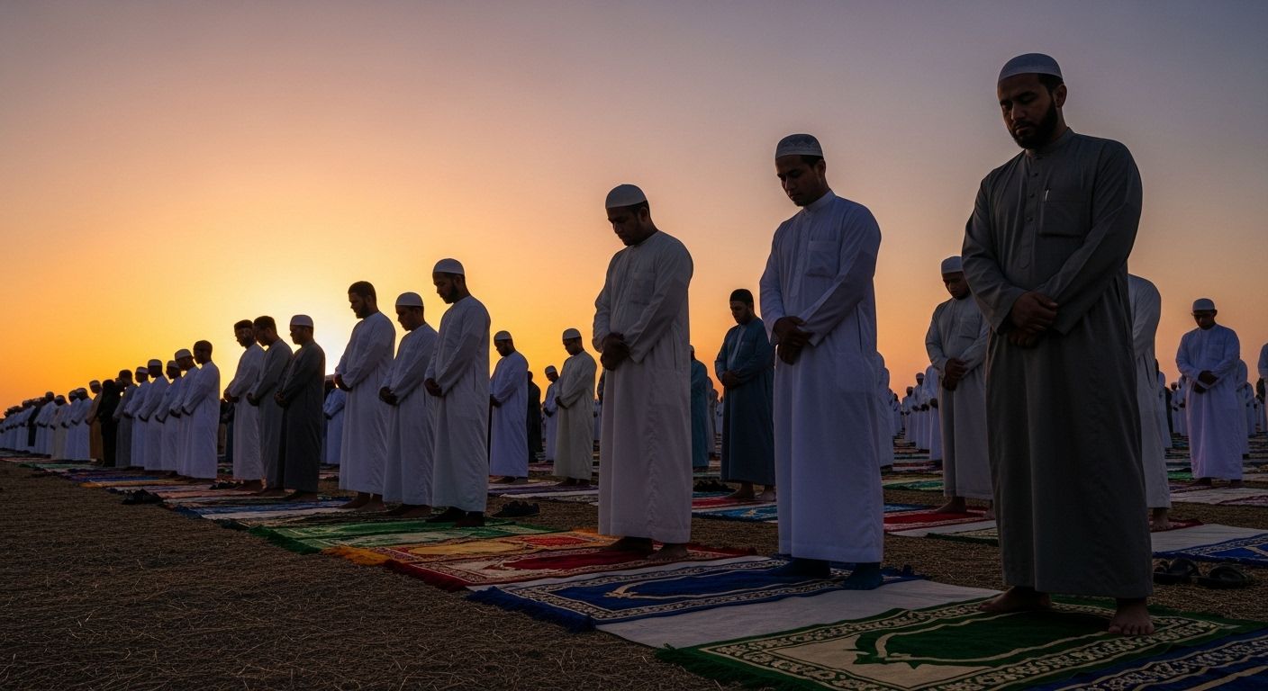 muslim salah time