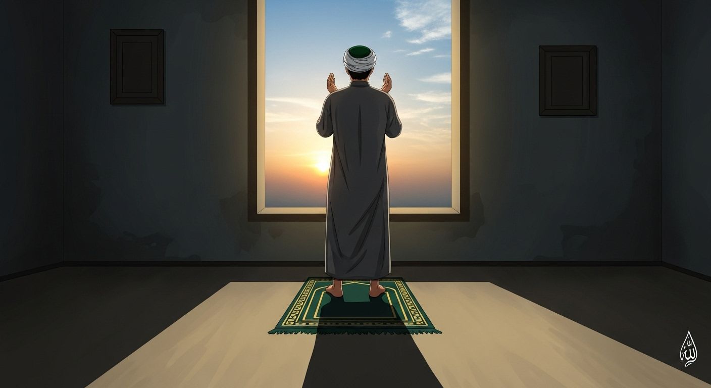 salah maghrib time