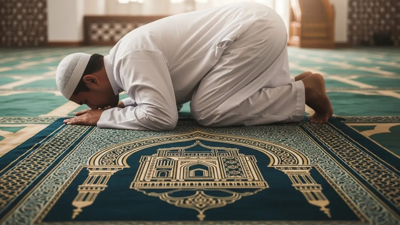 salah prayer words