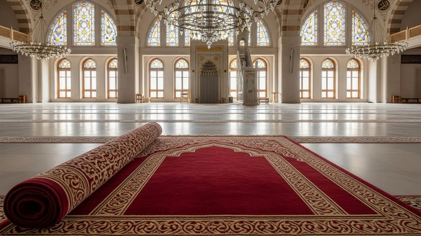 Salat Meaning in Islam Defined