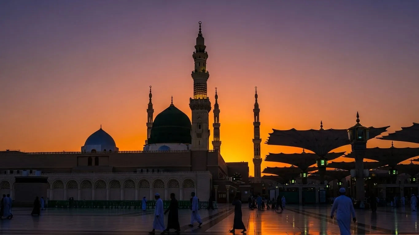 What Is the Time for Maghrib Precisely ?