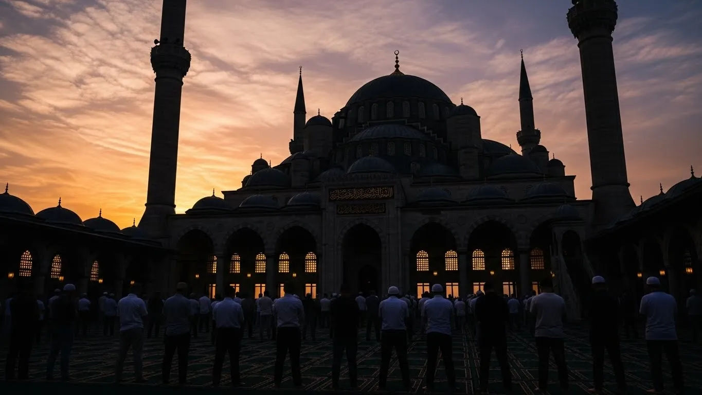 what is the time of fajr prayer