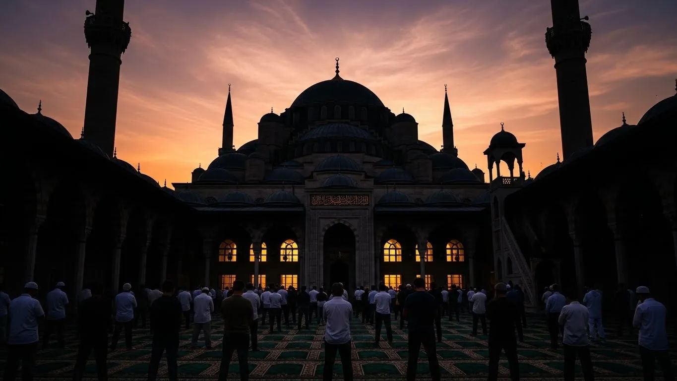 What Is the Time of Fajr Prayer Exactly ?