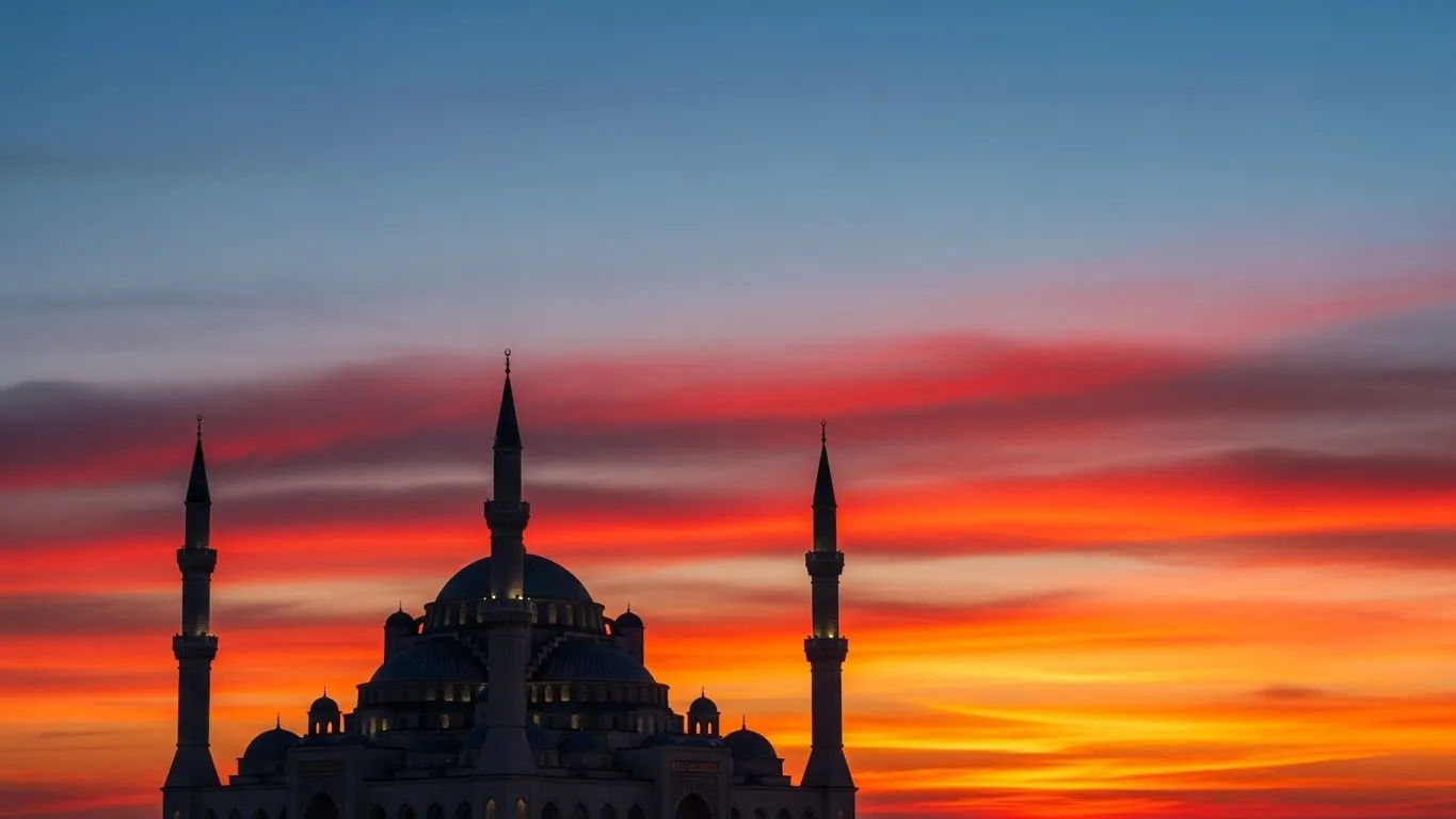 What Is the Time of Maghrib Accurately ?