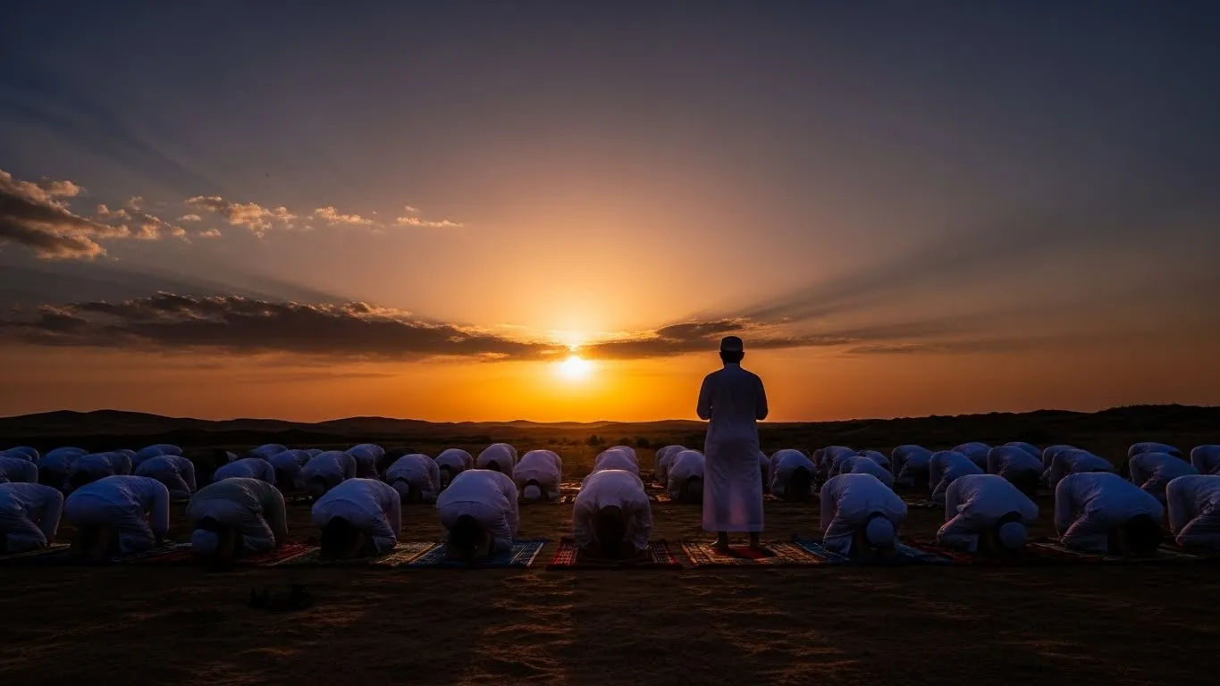 What Is the Time of Maghrib Prayer Exactly ?