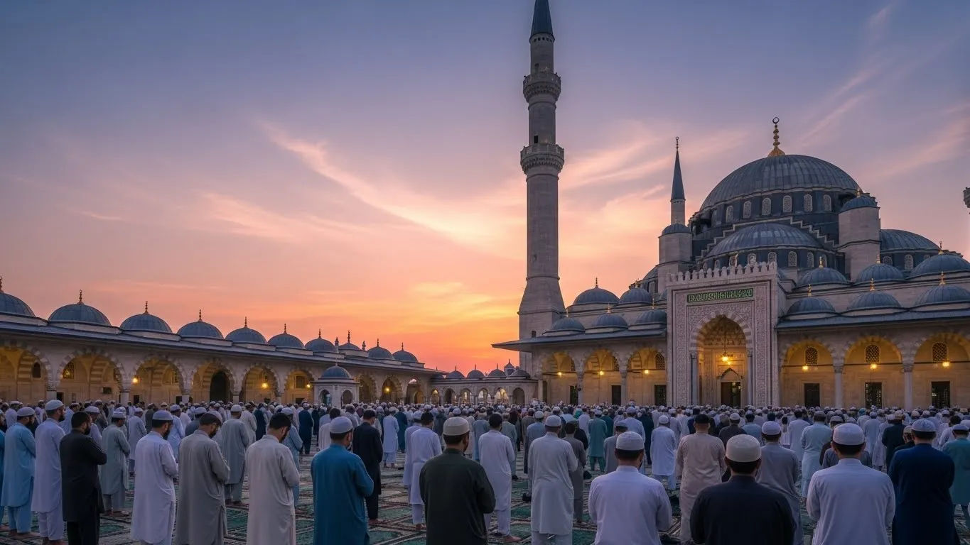 what time is fajr namaz