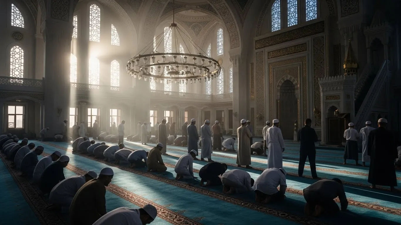 what time is fajr prayer