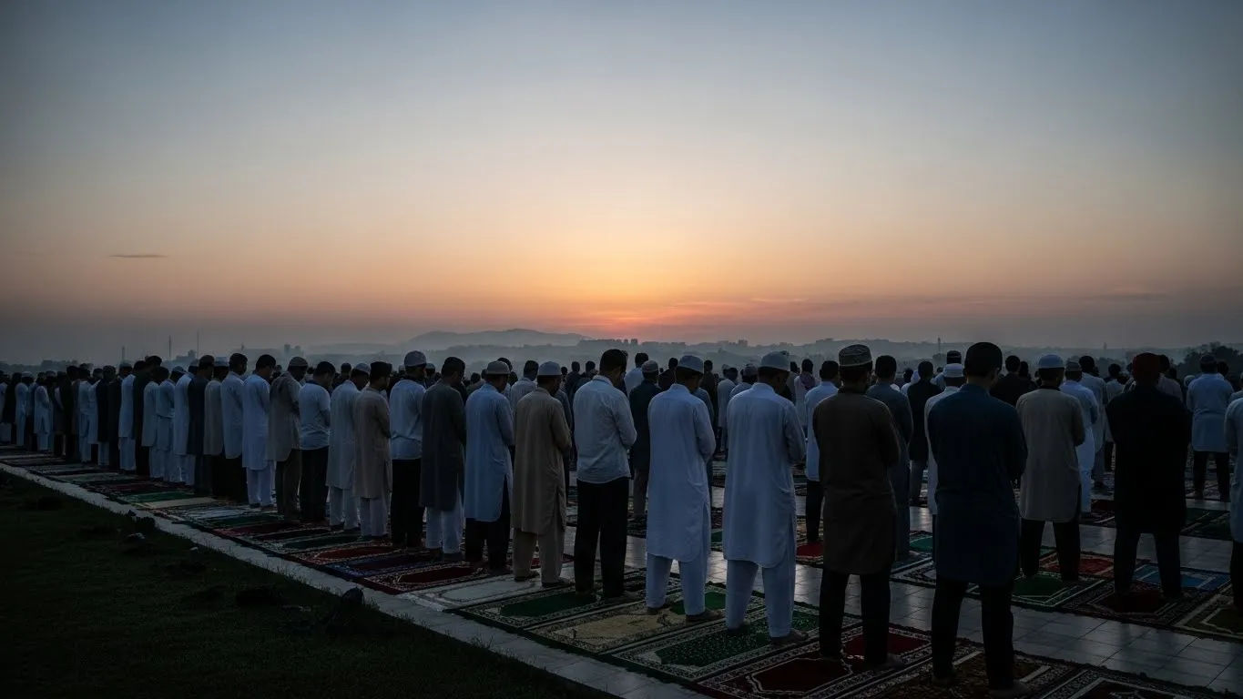 What Time Is Fajr Prayer Accurately ?