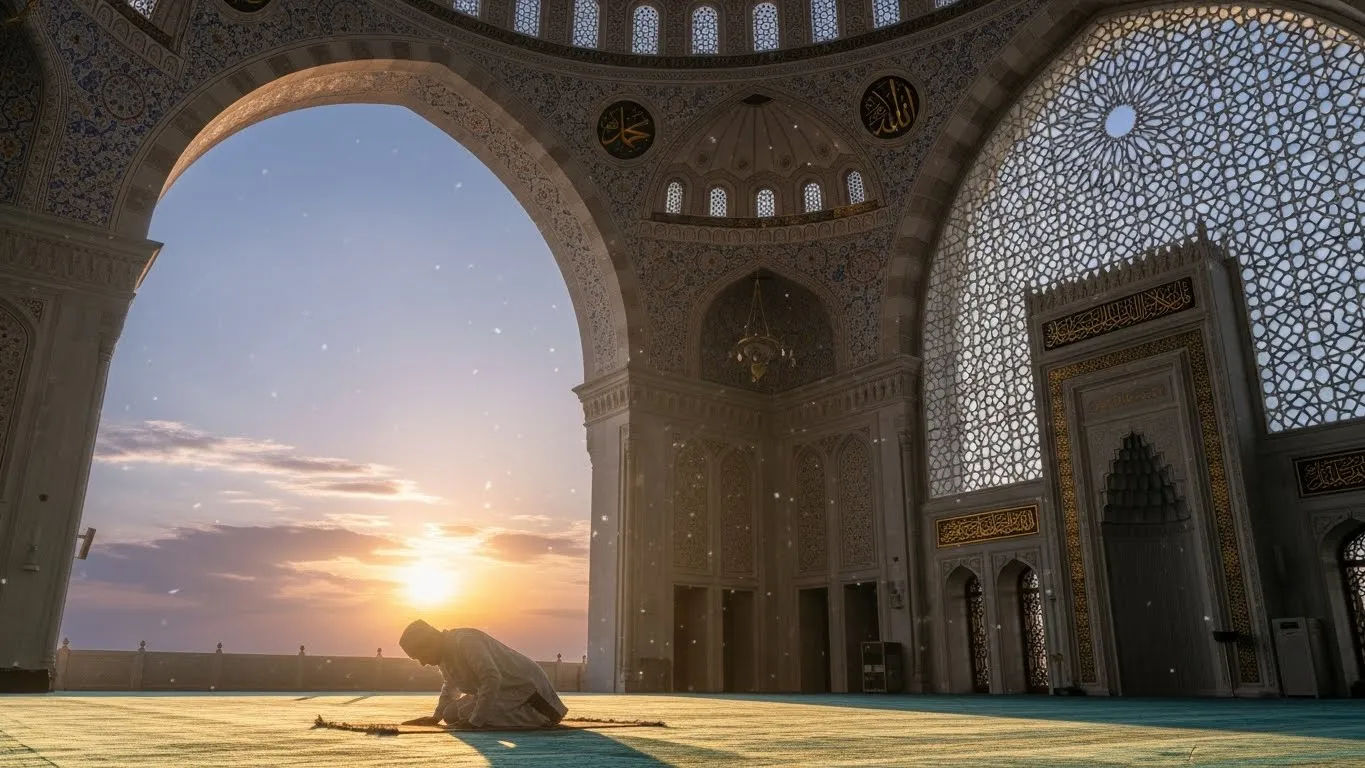 what time is fajr salat