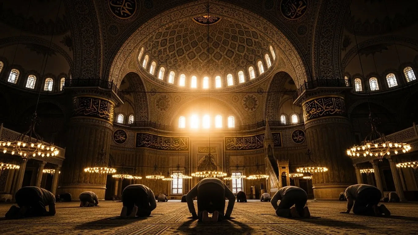 What Time Is Maghrib Salat Exactly ?