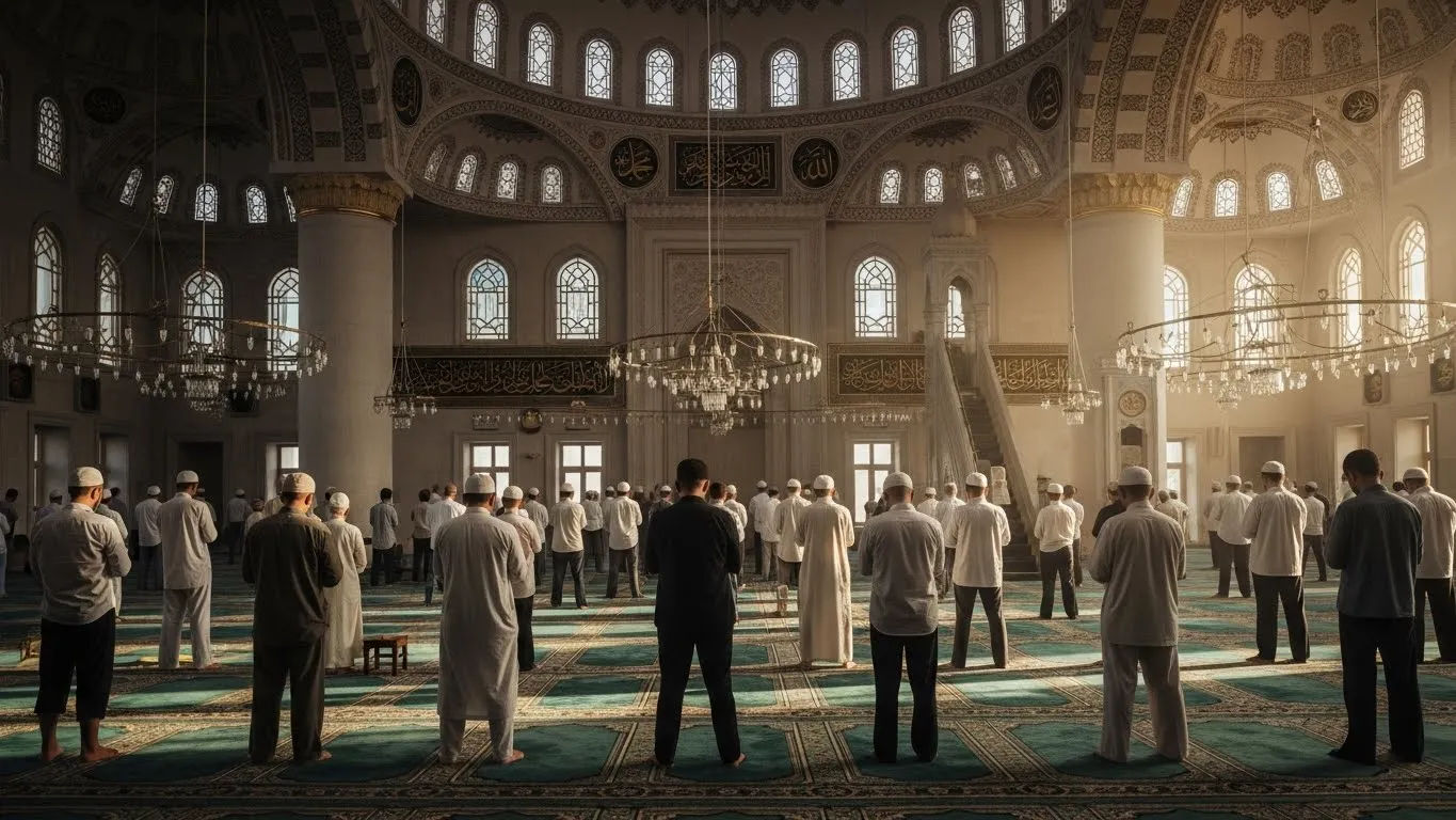 What Time Is Salat Al Fajr Precisely ?