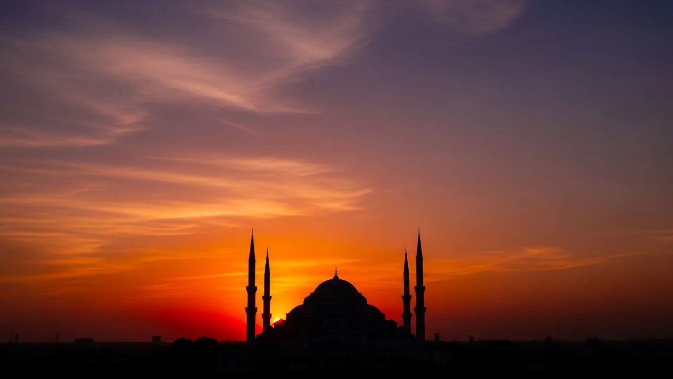 what time is the maghrib