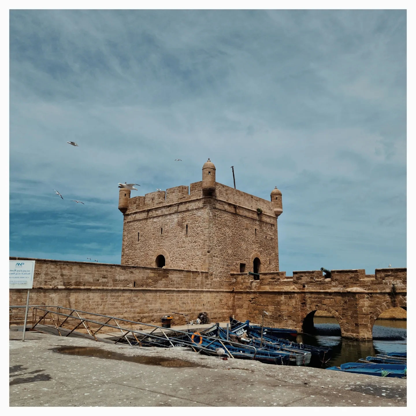 Coastal Towns