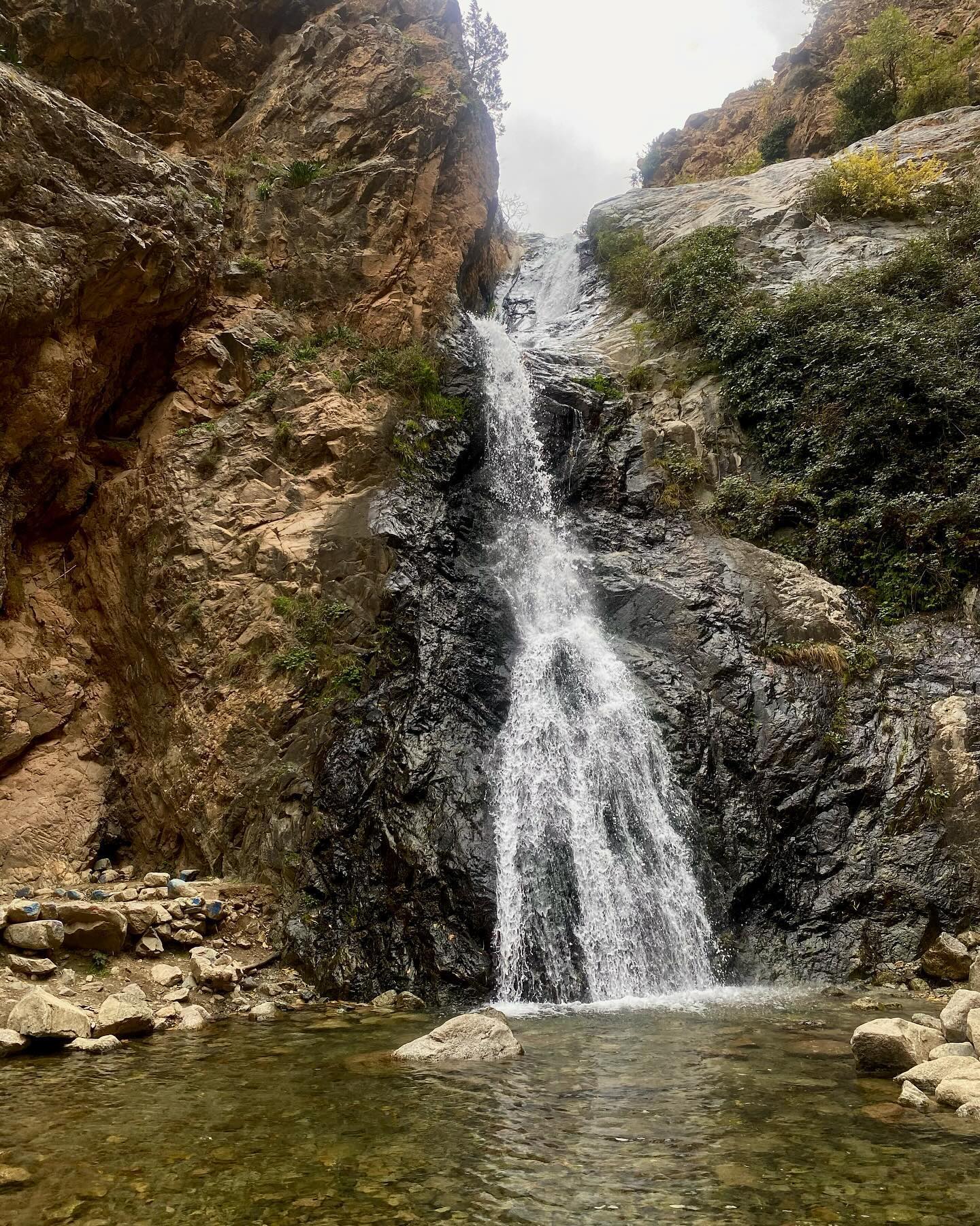 Atlas Mountains