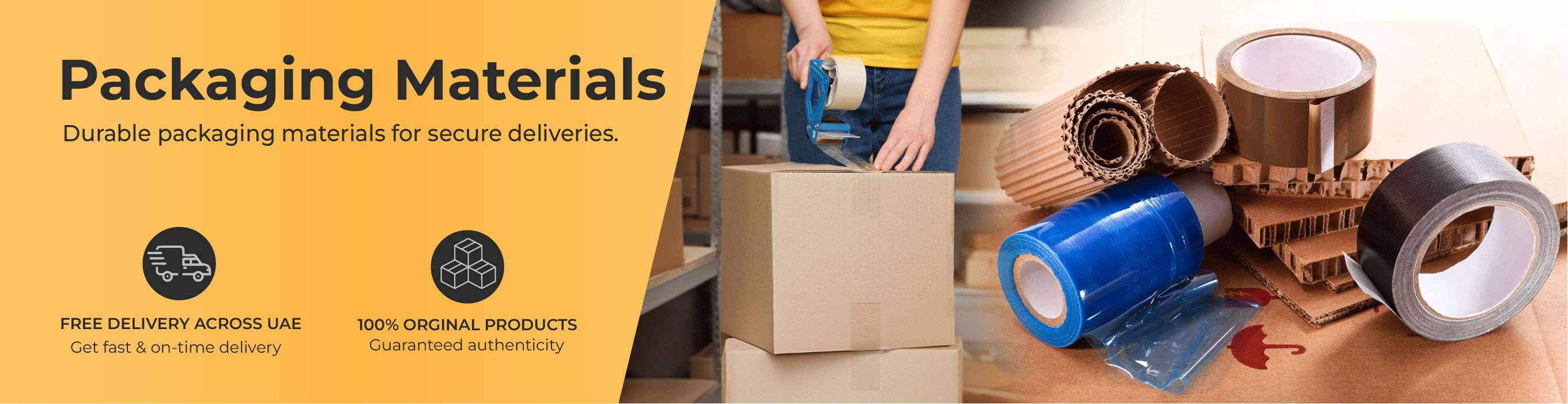 Packaging Materials