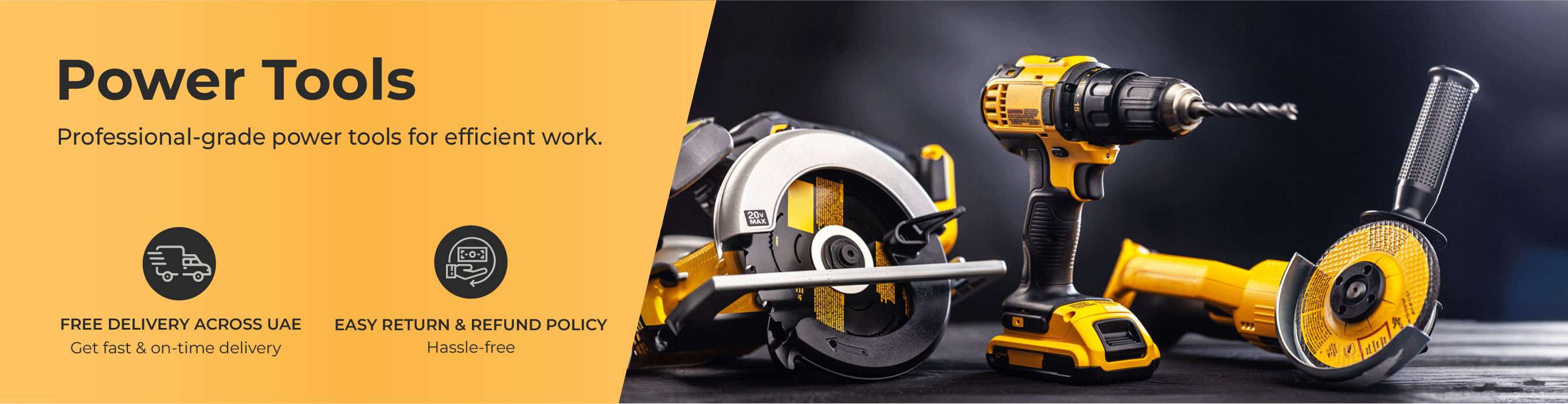 Power Tools