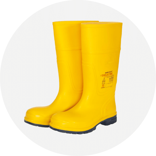 Electrical Insulated Boots