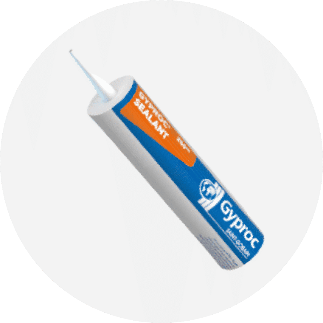 Category Gypsum Sealant