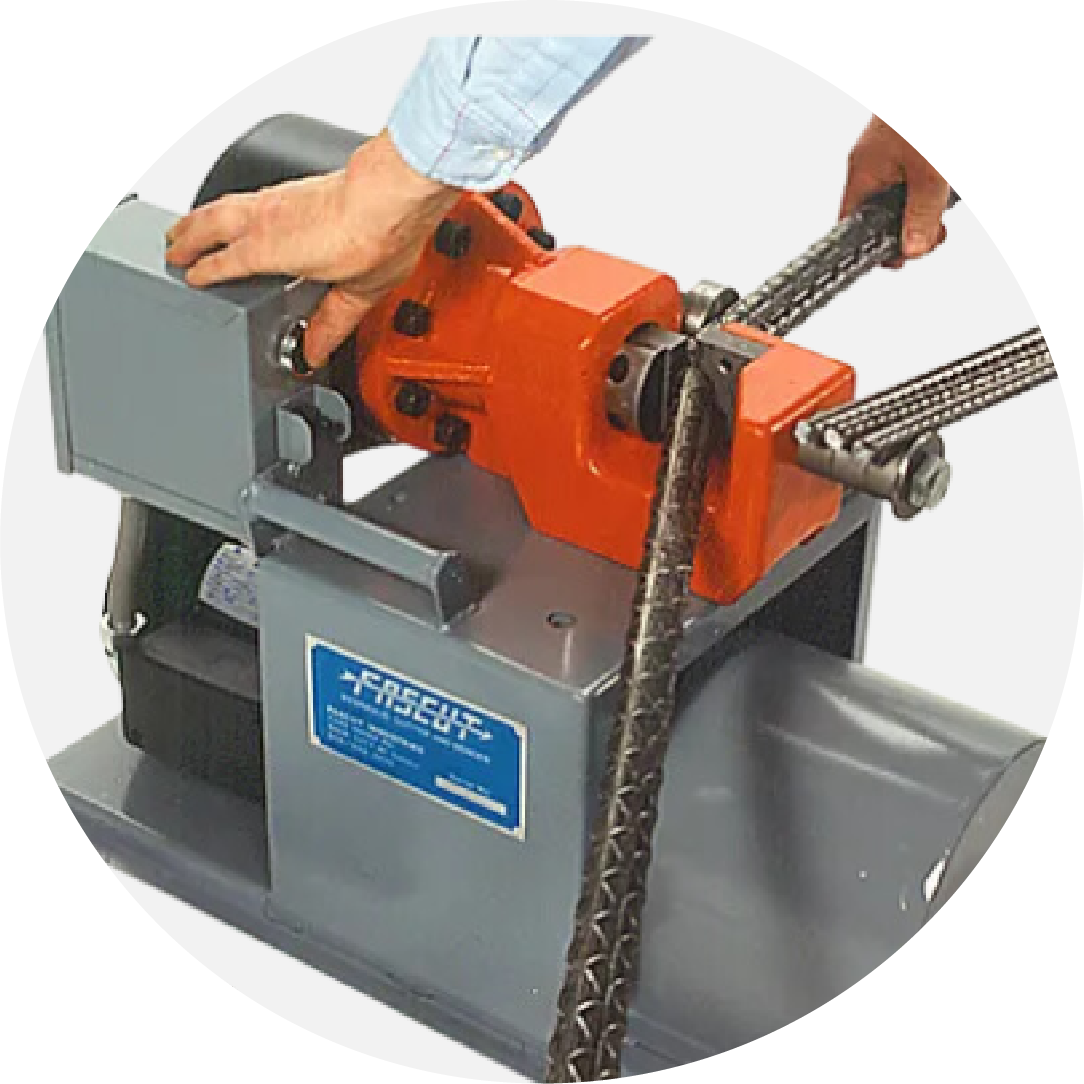 Rebar Cutters & Benders