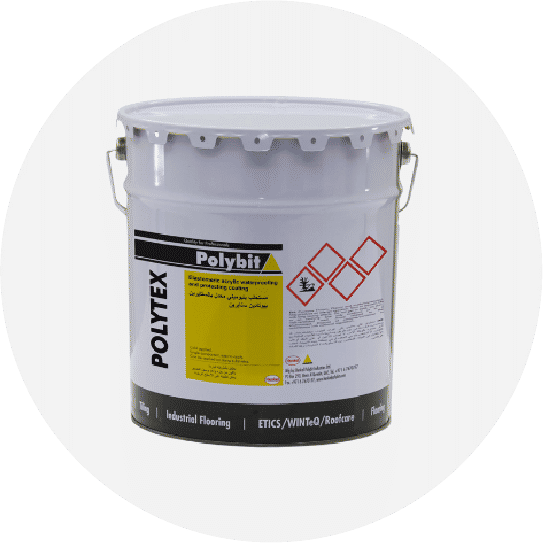 Acrylic Waterproofing