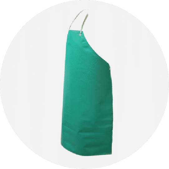 Apron & Coat