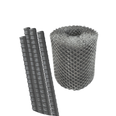 Steel Rebar & Accessories