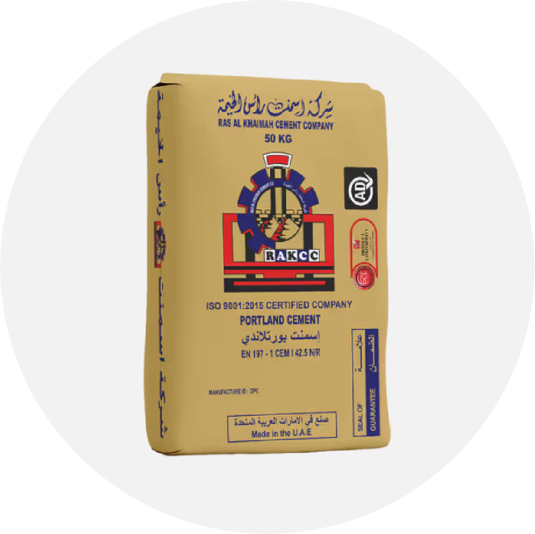 Cement
