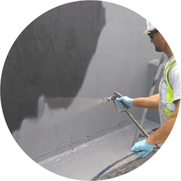 Cementitious Waterproofing