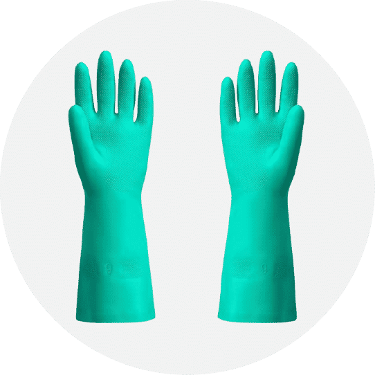 Chemical Resistance Gloves