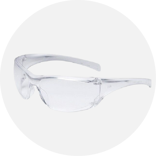 Clear Glasses