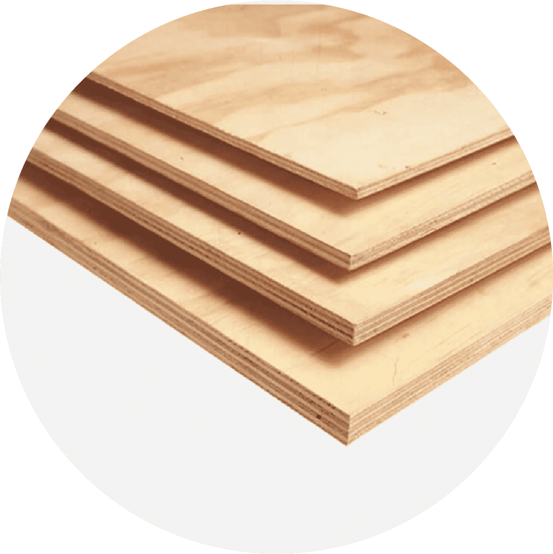 Commercial Plywood