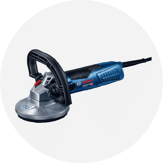 Concrete Grinders & Planers