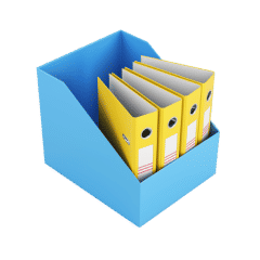 Category File Box