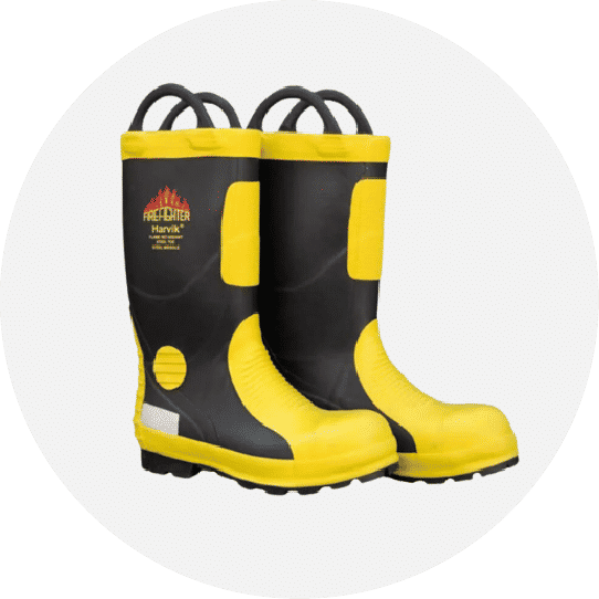 Fire Fighting Boots
