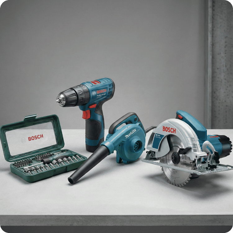 Power Tools & Accessories