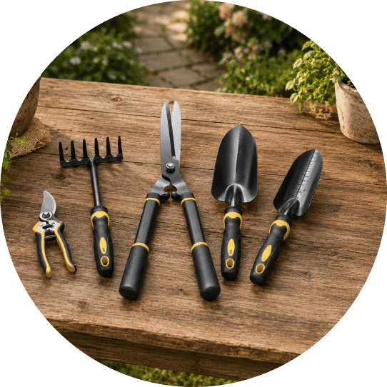 Category Garden Hand Tools