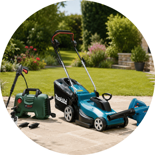 Category Garden Power Tools