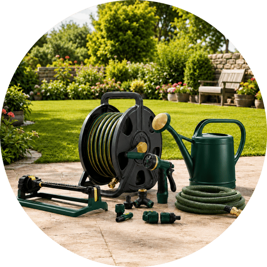 Category Garden Watering & Irrigation