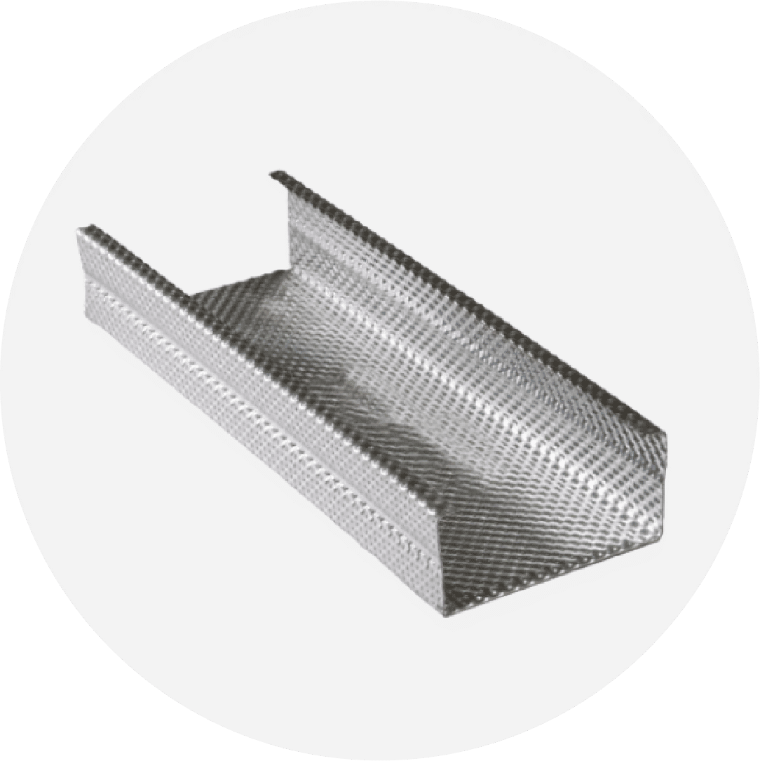 GI Metal Components