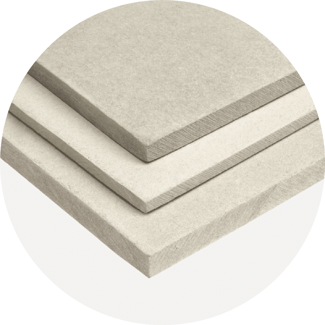 Gypsum Plasterboards