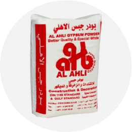 Category Gypsum Powder