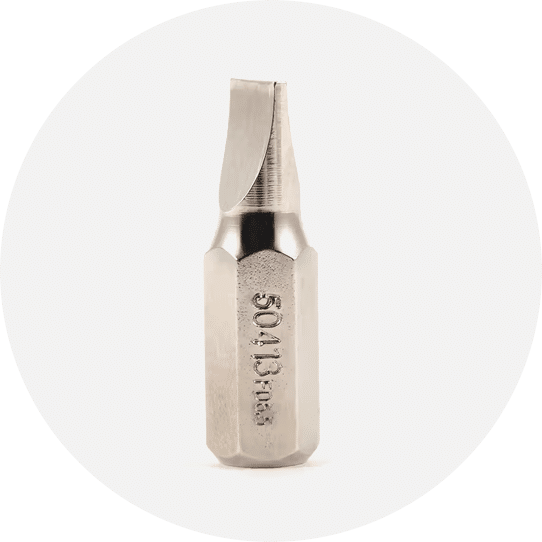 Hex Drill Bits