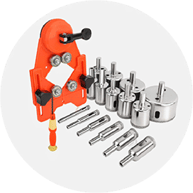 Hole Saws & Accessories