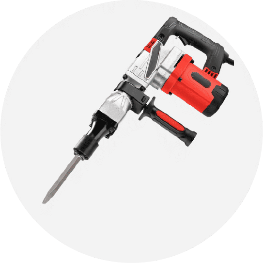 Category Jackhammers