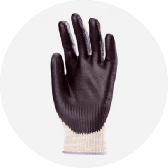 Knitted Gloves