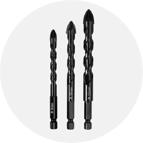 Masonry Drill Bits