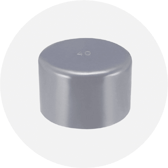 PVC Endcaps